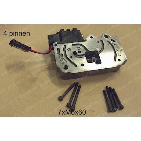 BOBCAT - Del hydraulisk pumpe