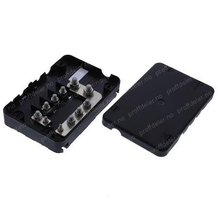 VOLVO - Sikring holder