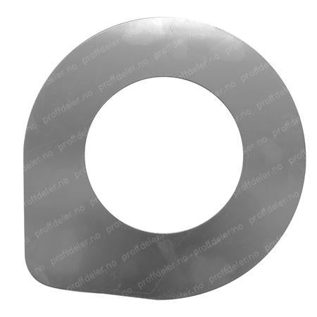 VOLVO - Shim, spesialform