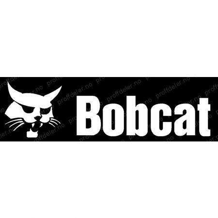 BOBCAT - Klistremerke / dekal