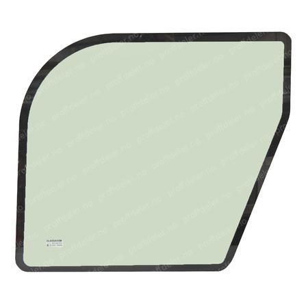 BOBCAT - Kabin dør (nedre lh)-glass