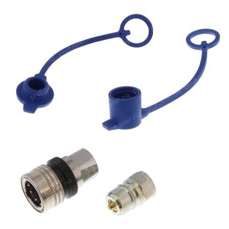 VOLVO - Hydraulisk hurtigkobling