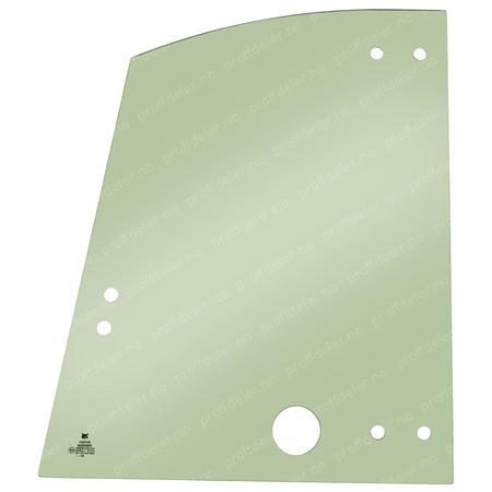 BOBCAT - Vindu panel-glass