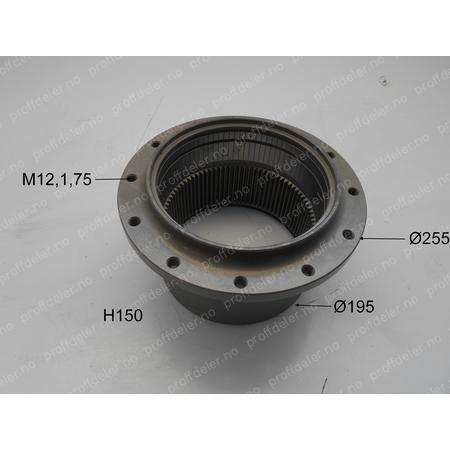 BOBCAT - Del til hydraulikkmotor