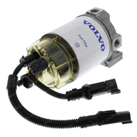 VOLVO - Vann separator