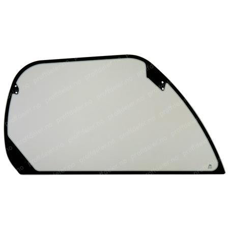 BOBCAT - Kabinglass, side (høyre)