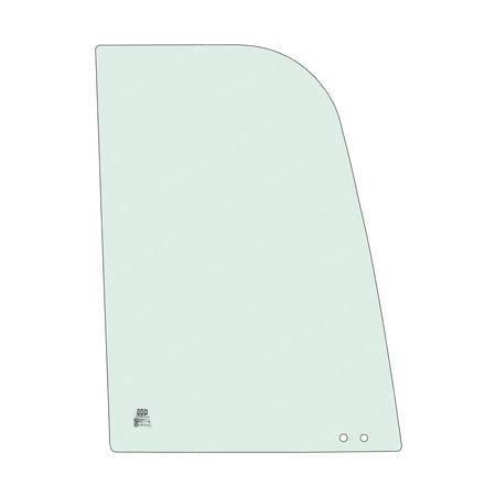VOLVO - Kabinglass, side (høyre)