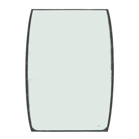 BOBCAT - Kabinglass, front