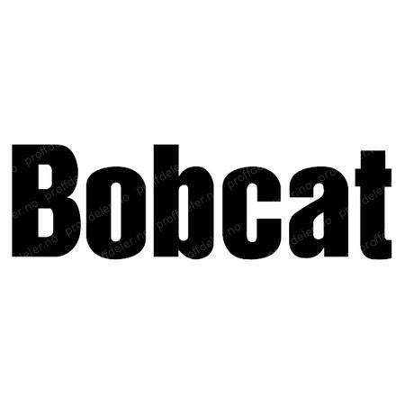 BOBCAT - Klistremerke / dekal