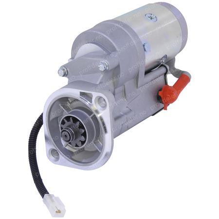 BOBCAT - Startmotor