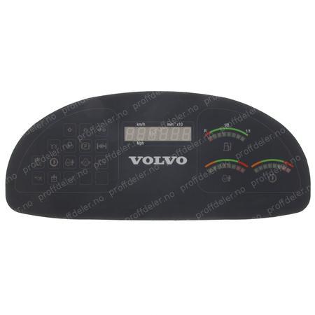 VOLVO - Dashbord