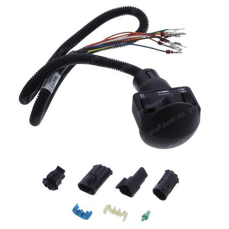 BOBCAT - Elektrisk joystick