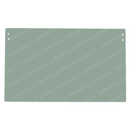 VOLVO - Kabinglass, front (nedre)