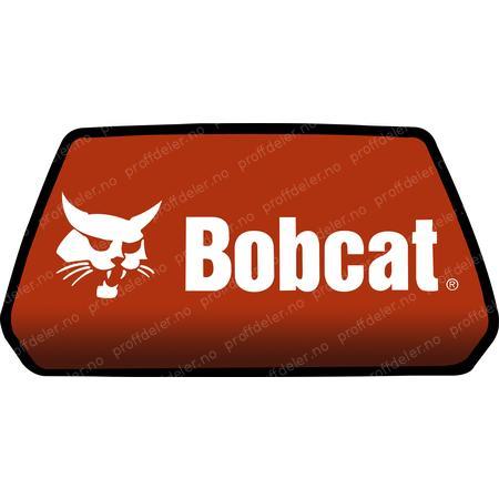 BOBCAT - Klistremerke / dekal
