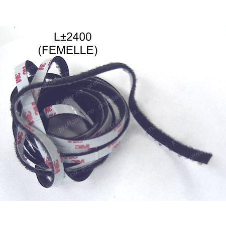 BOBCAT - Velcro vindu profil