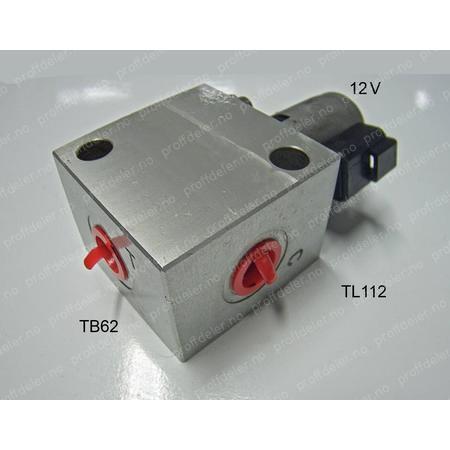 VOLVO - Ventil
