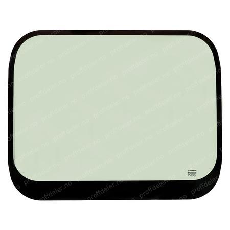 BOBCAT - Kabinglass, bak