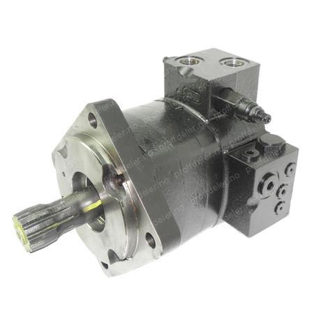 BOBCAT - Hydraulikkmotor