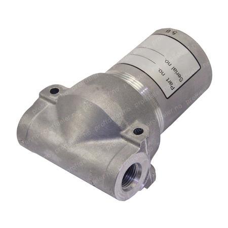 VOLVO - Filter montert enhet