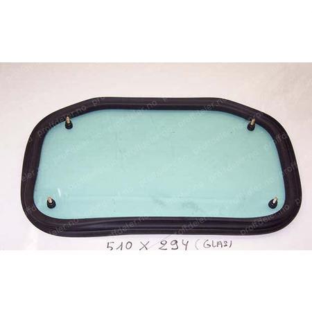 BOBCAT - Kabin roof-plastic