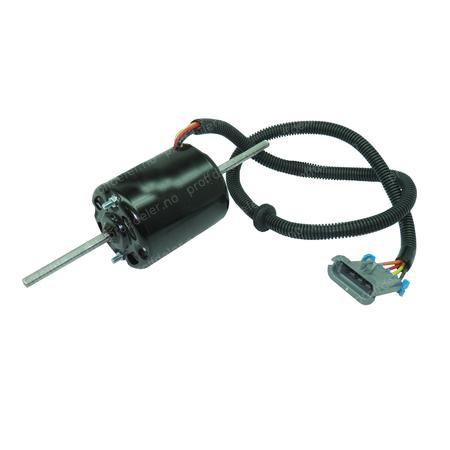 BOBCAT - Elektrisk motor