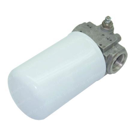 BOBCAT - Hydraulisk filter montert enhet
