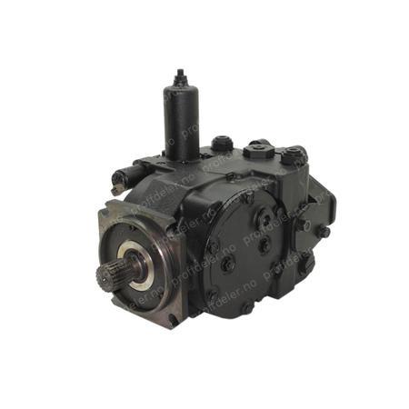 BOBCAT - Hydraulisk stempelpumpe