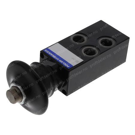 BOBCAT - Brems regulator,distributor
