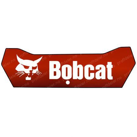 BOBCAT - Klistremerke / dekal