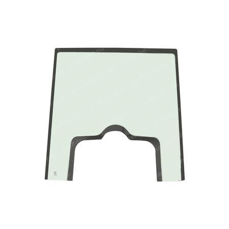 VOLVO - Kabinglass, front (øvre)