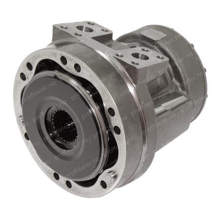 BOBCAT - Stempelmotor