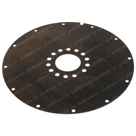 VOLVO - Drivverk plate omformer