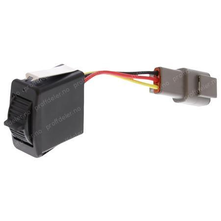 BOBCAT - Bryter dashbord