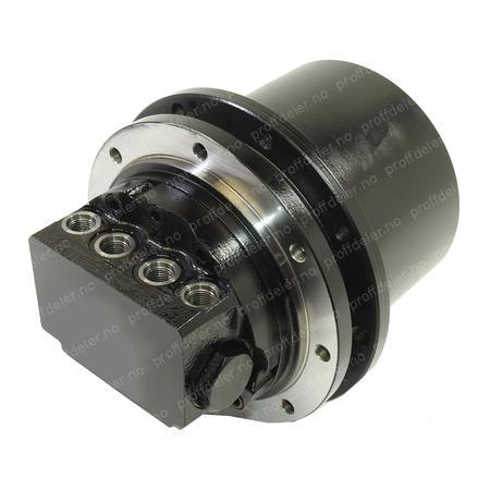 BOBCAT - Hydrostat drivverk motor