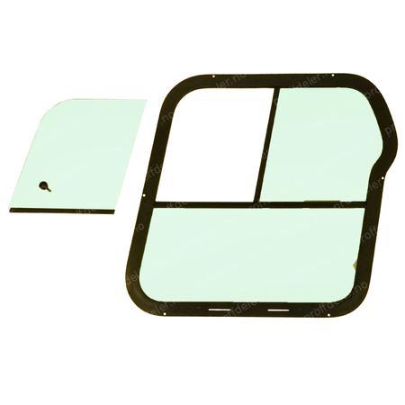 BOBCAT - Kabin side (lh/rh)-glass