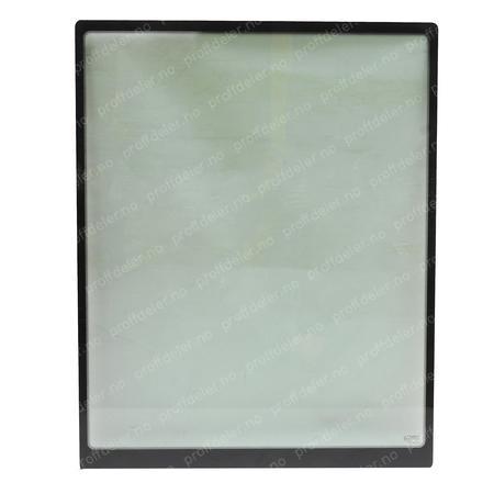 BOBCAT - Kabinglass, front