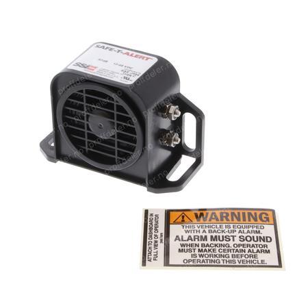 BOBCAT - Ryggealarm (summer)