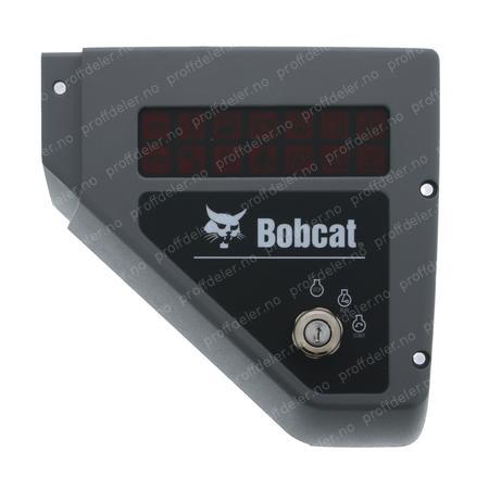 BOBCAT - Dashbord