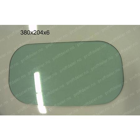 BOBCAT - Kabinglass, tak