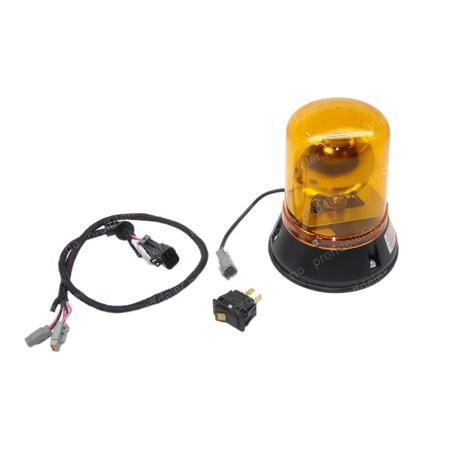 BOBCAT - Rotating/flashing varsellys