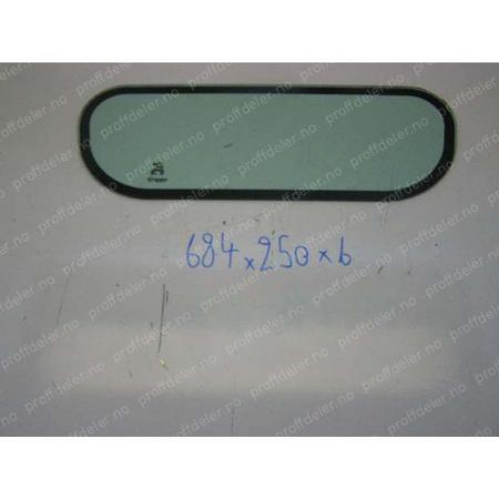 BOBCAT - Vindu panel-glass