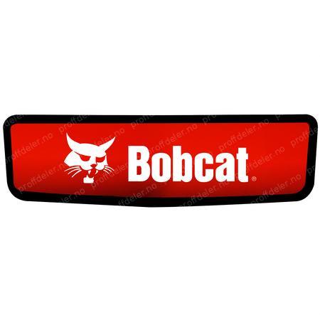 BOBCAT - Klistremerke / dekal