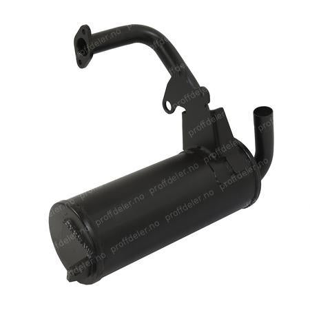 BOBCAT - Lyddemper
