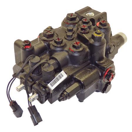 BOBCAT - Hydraulisk ventil standard