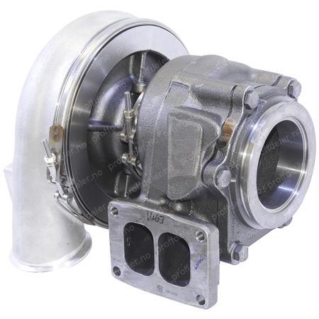 VOLVO - Turbo