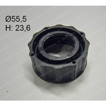 VOLVO - Hette, plast