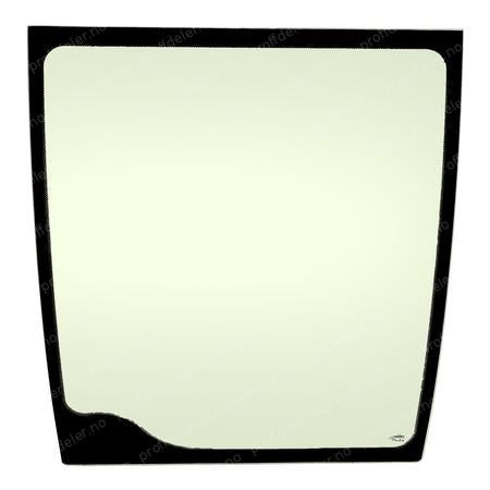 BOBCAT - Kabinglass, front