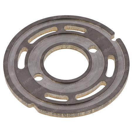 BOBCAT - Ports plate