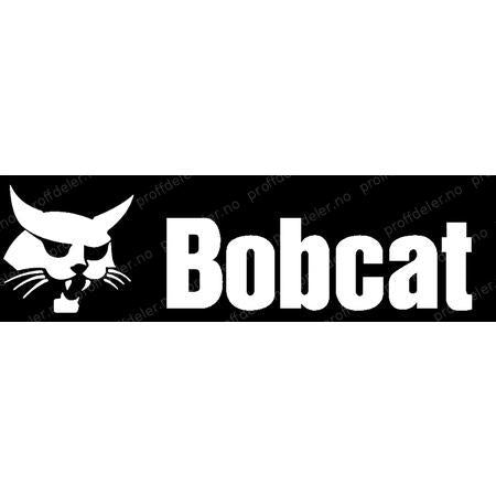 BOBCAT - Klistremerke / dekal