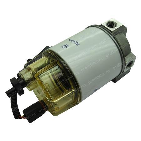 VOLVO - Vann separator